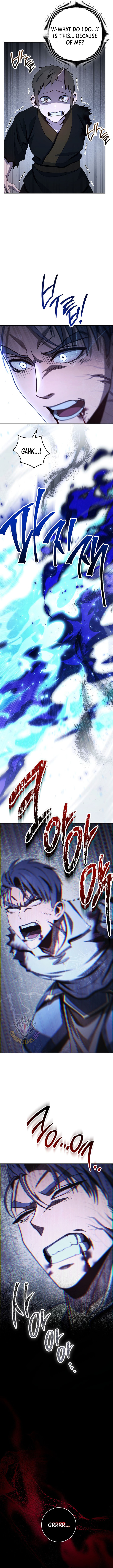 Skeleton Soldier Chapter 331 8